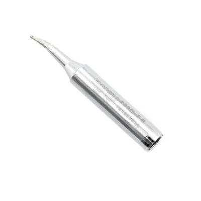 Жало паяльне Baku BK-900M-T-S,silver, 4*6,3mm, мідь, гальванічне покриття (BK-900M-T-S)