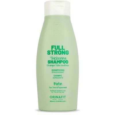 Шампунь Orinafit Full Strong Shampoo 350 мл (850015173707)