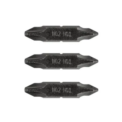 Набір біт для мультитула Leatherman 3шт хрестові PHILLIPS 1 та 2 (931026)