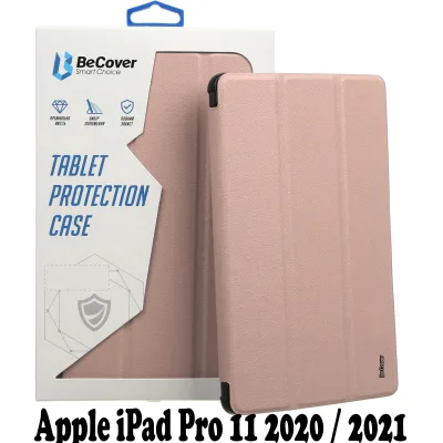 Чохол до планшета BeCover Apple iPad Pro 11 2020/21/22 Rose Gold (707515)
