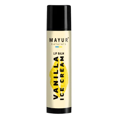 Бальзам для губ Mayur Ваніль 5 г (4820230951479)