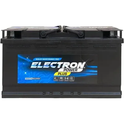 Акумулятор автомобільний ELECTRON POWER PLUS 100Ah Н Ев (-/+) 950EN (600 130 095 SMF)