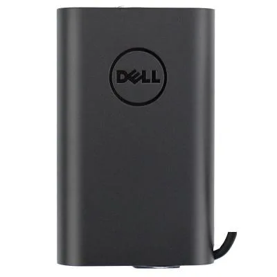 Блок живлення для ноутбука Dell 65W Oval 19.5V 3.34A роз'єм 7.4/5.0 (pin inside) (LA65NM130 / A40224)