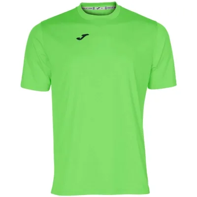 Футболка Joma Combi 100052.424 світло-зелений M (8445456707615)