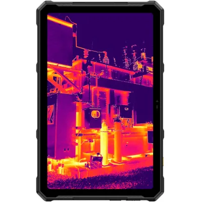 Планшет Ulefone Armor Pad 4 Ultra T 10.36" 8/256GB 5G NFC Black (6975326663250)