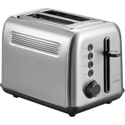 Тостер Buydeem DT620E Stainless Stell (DT620E-SS/EU)