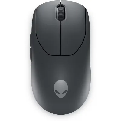 Мишка Dell Alienware Pro Wired/Wireless Dark Side of the Moon (545-BBFP)