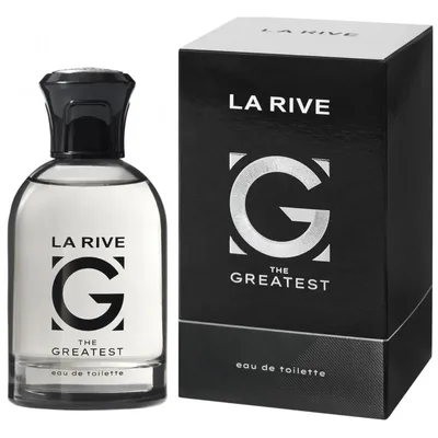 Туалетна вода La Rive The Greatest 100 мл (5903719646390)