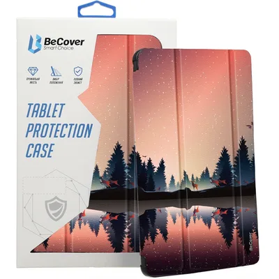 Чохол до планшета BeCover Smart Case Apple iPad Air 13" M2/M3 (2024/2025) Dusk (711616)