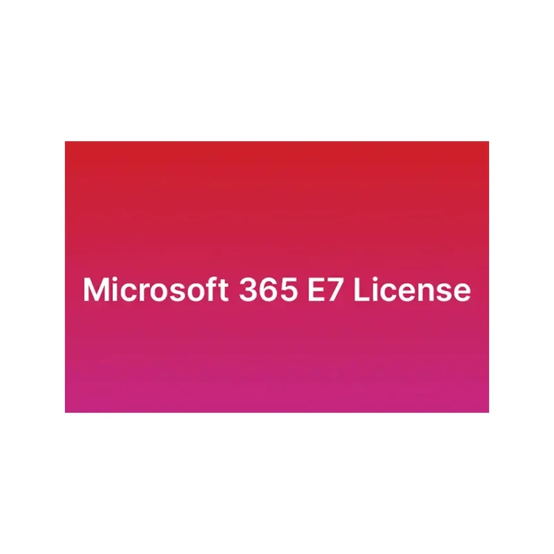 Офісний додаток Microsoft 365 E7 P1M Monthly License Commercial (CFQ7TTBZZR6H_000P_P1M_M)
