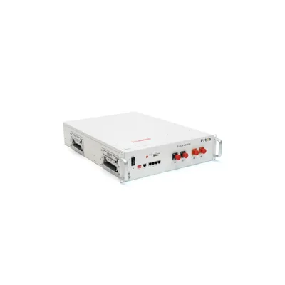 Батарея LiFePo4 Pytes 51.2V100Аh 5.12kWh (50/100A) (E-BOX-48100R)