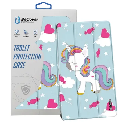 Чохол до планшета BeCover Smart Case Apple iPad Pro 11" M4 2024 Unicorn (711642)