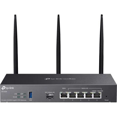 Маршрутизатор TP-Link ER706W
