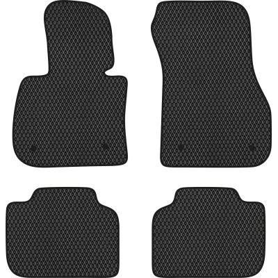 Килимок в салон EVAtech BMW X2 (F39) 2017+ SUV USA (BM22052PB4BW4RBB)