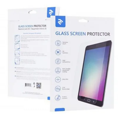 Скло захисне 2E Lenovo Tab P11 Pro,11.5",(2021), 2.5D, Clear (2E-LN-TABP11P-LT25D-CL)