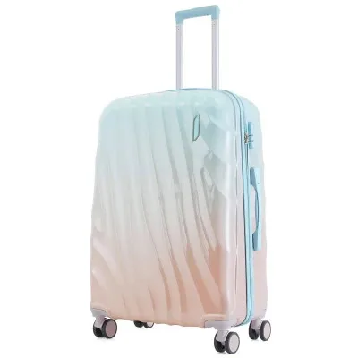 Валіза Semi Line 29" (L) Blue/Pink Cream Gradient (T5649-3) (DAS302625)