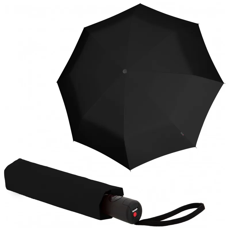Парасоля Knirps C.200 Medium Duomatic Black (Kn95-8200-1000)