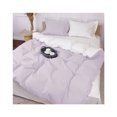 Постільна білизна MirSon Poplin Line 002 + 054 Geraldine 160 x 220 (2200006288534)