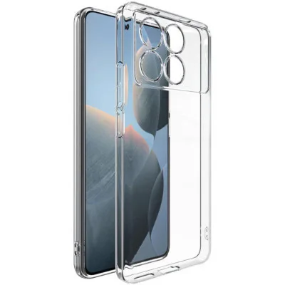 Чохол до мобільного телефона BeCover Poco X6 Pro Transparancy (710895)