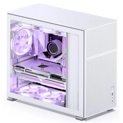 Корпус для ПК JONSBO D41 MESH White