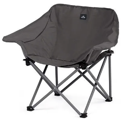 Крісло складане Naturehike CNH23JU13002, графіт (6976023923043)