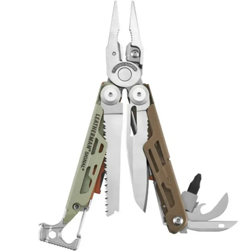 Мультитул Leatherman Signal Mesa Verde (833321)