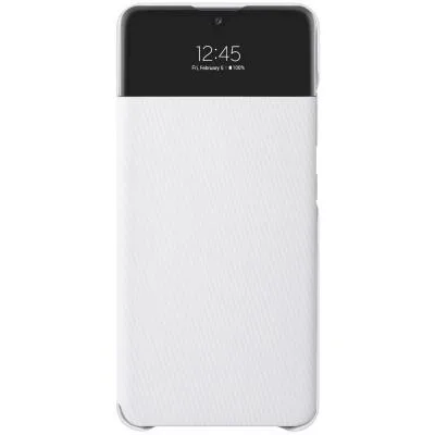 Чохол до мобільного телефона Samsung S View Wallet Cover Galaxy A32 (A325) White (EF-EA325PWEGRU)