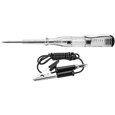 Тестер автомобільний Neo Tools індикатор напруги, 6–24V (11-832)