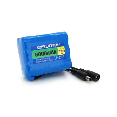 Батарея до ДБЖ QiSuo Li-ion 12V 6A (QS-1206)
