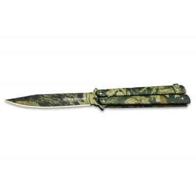 Ніж Boker Magnum Balisong Camo (06EX403)