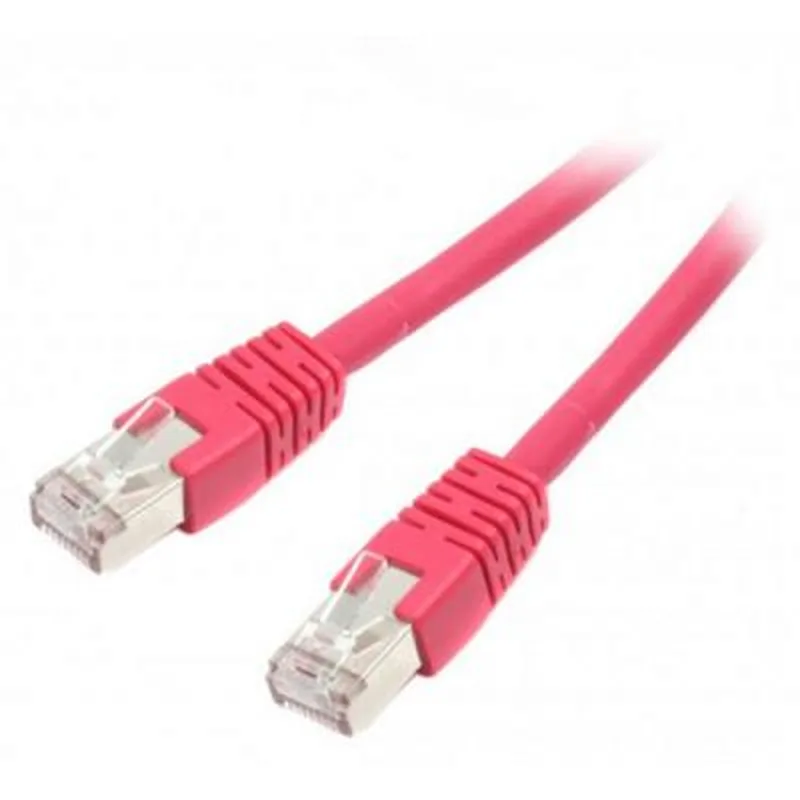 Патч-корд 1м S/FTP Cat 6A CU LSZH blue Cablexpert (PP6A-LSZHCU-B-1M)