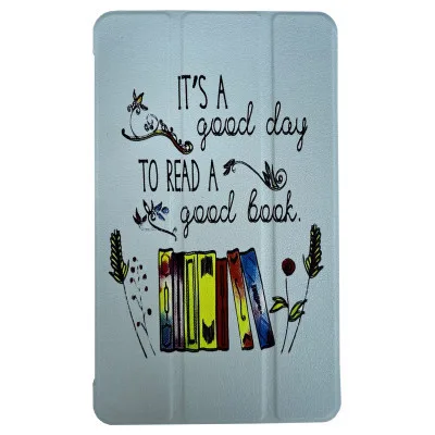 Чохол до планшета BeCover Smart Case Samsung Tab S6 Lite (2024) 10.4" P620/P625/P627 Good Book (711290)