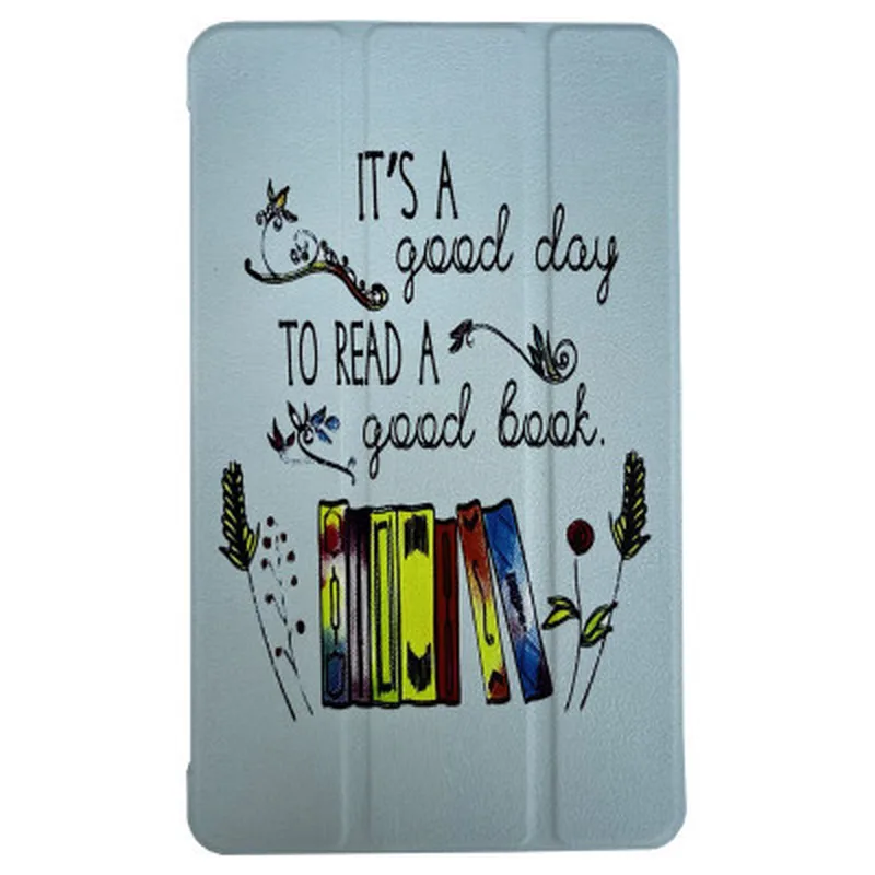 Чохол до планшета BeCover Smart Case Samsung Tab S6 Lite (2024) 10.4" P620/P625/P627 Good Book (711290)