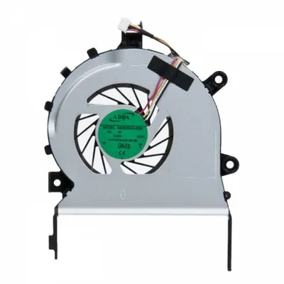 Вентилятор ноутбука Acer Aspire 4745G/4820T/5820T DC(5V,0.5A) 4pin (AB8005HX-RDB/ZQ1/DFS551205ML0T)