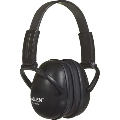 Тактичні навушники Allen Standard Passive Black (2274)