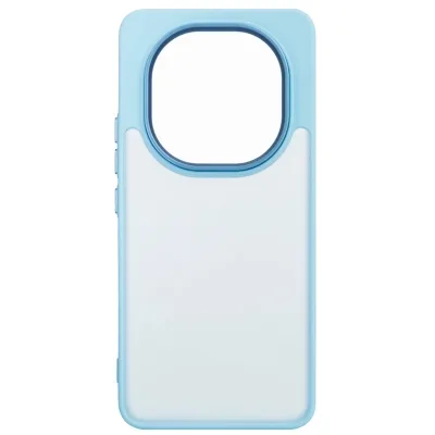 Чохол до мобільного телефона Armorstandart Frame Xiaomi Redmi Note 15 Pro 4G Light Blue (ARM90015)