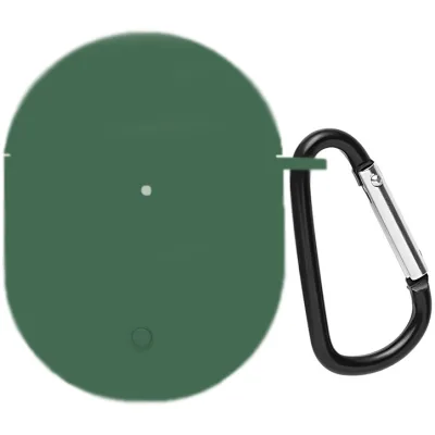 Чохол для навушників BeCover Silicon для Xiaomi Redmi Buds 3 Pro Dark Green (707463)