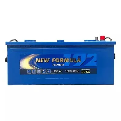 Акумулятор автомобільний NEW FORMULA PREMIUM 192Ah бокова(+/-) (1350EN) (6902302802)
