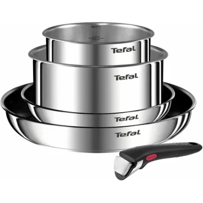 Набір посуду Tefal Ingenio Emotion, 5 предметів (L897S574)