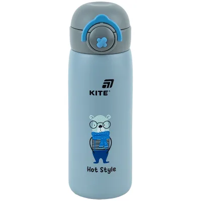 Термос Kite 430 мл, Hot style (K25-1221-3)