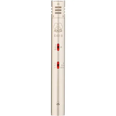 Мікрофон AKG C451B (2895H00010)