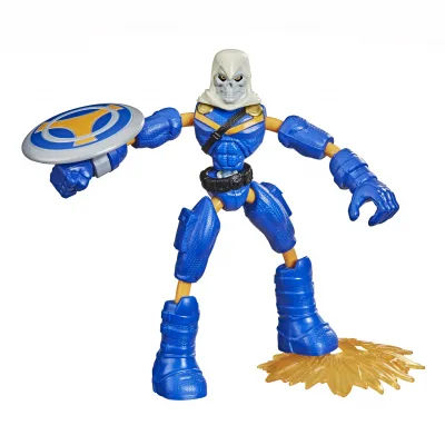 Фігурка для геймерів Hasbro Avengers Месники Bend and Flex Таскмастер (E7377_F0970)