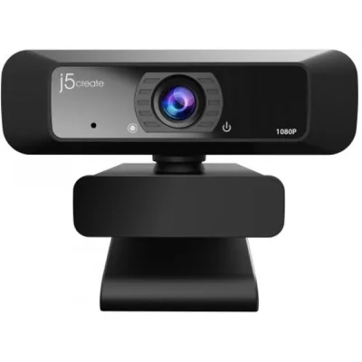 Веб-камера J5create JVCU100-N HD 360 Czarny USB-A (JVCU100-N)