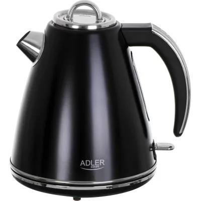 Електрочайник Adler AD 1343 black
