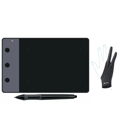 Графічний планшет Huion H420