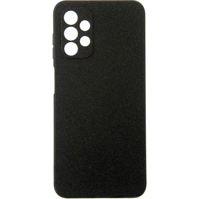 Чохол до мобільного телефона Dengos Carbon Samsung Galaxy A13 4G (black) (DG-TPU-CRBN-144)