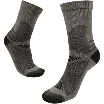 Шкарпетки Tribe Trekking Summer Long T-KB-0016-grey, 44-46 (T-KB-0016-grey-44-46)