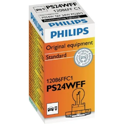 Автолампа Philips 24W (12086 FF C1)