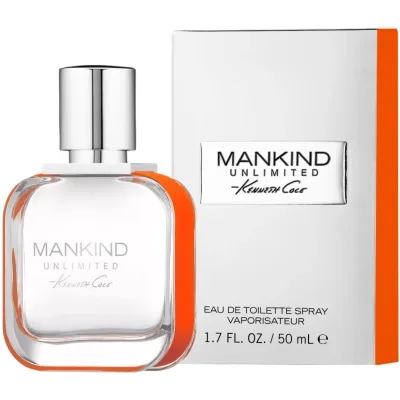 Туалетна вода Kenneth Cole Mankind Unlimited 50 мл (608940581322)