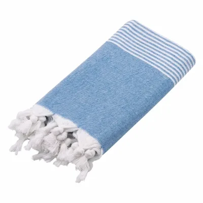 Рушник ARDESTO SPA 90х170см 100% бавовна, синій (ART2690BL)